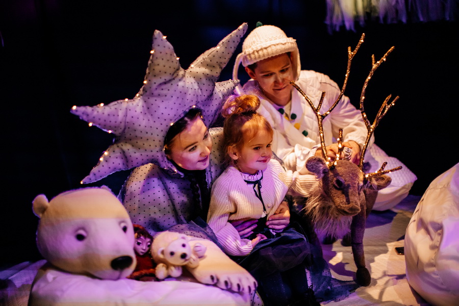 Северное сияние. Изображение 3