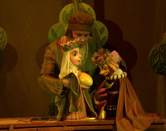 Принцесса Крапинка (МТК Камерная сцена). Изображение 2