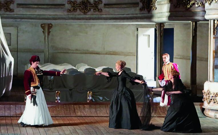 Так поступают все женщины, или Школа влюбленных. Изображение 14