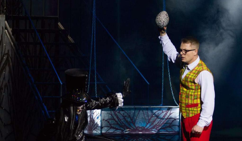 Новогодние приключения Маши и Вити. Изображение 1