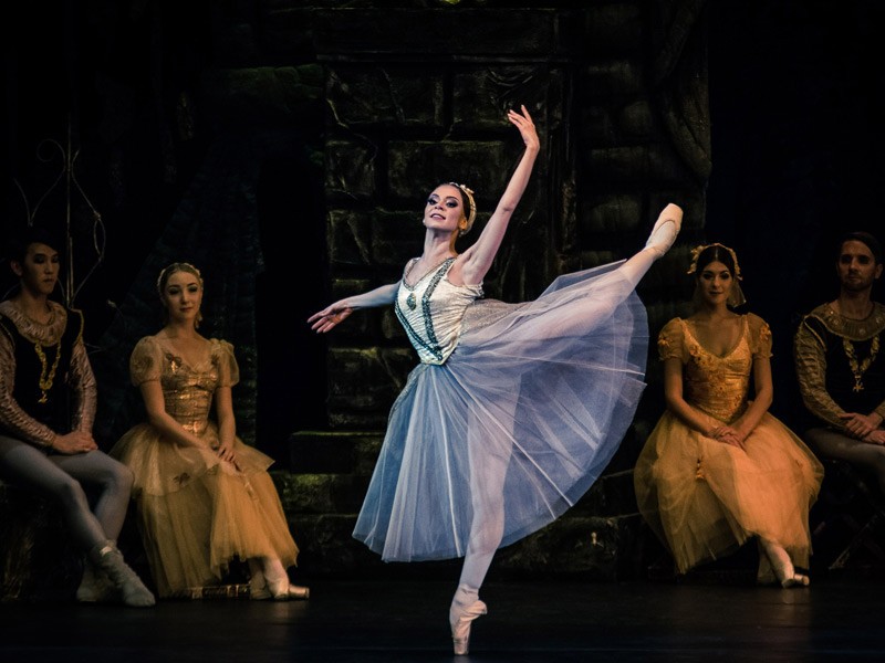 Лебединое озеро (Кремлёвский балет). Изображение 5