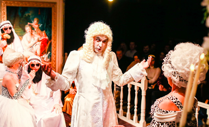 Мещанин во дворянстве. Изображение 11