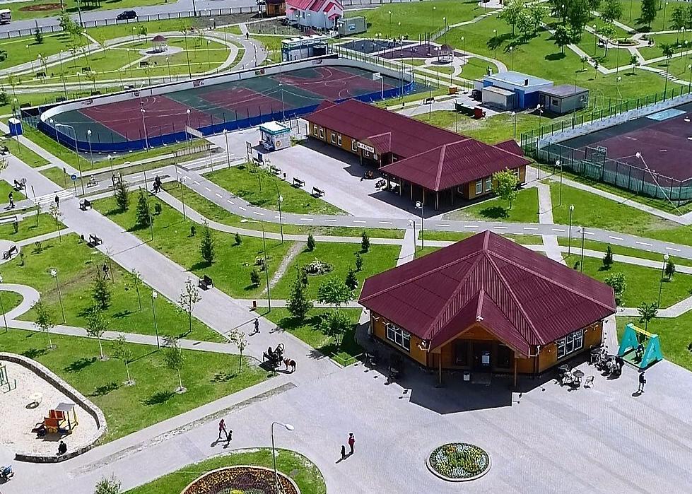 Парк имени Артёма Боровика. Изображение 1