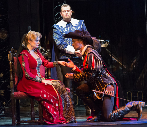 ДОН ЖУАН, ИЛИ НАКАЗАННЫЙ РАЗВРАТНИК ( Большой театр России). Изображение 5