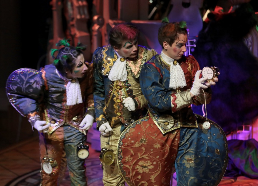 Летучая мышь (Геликон–Опера). Изображение 3