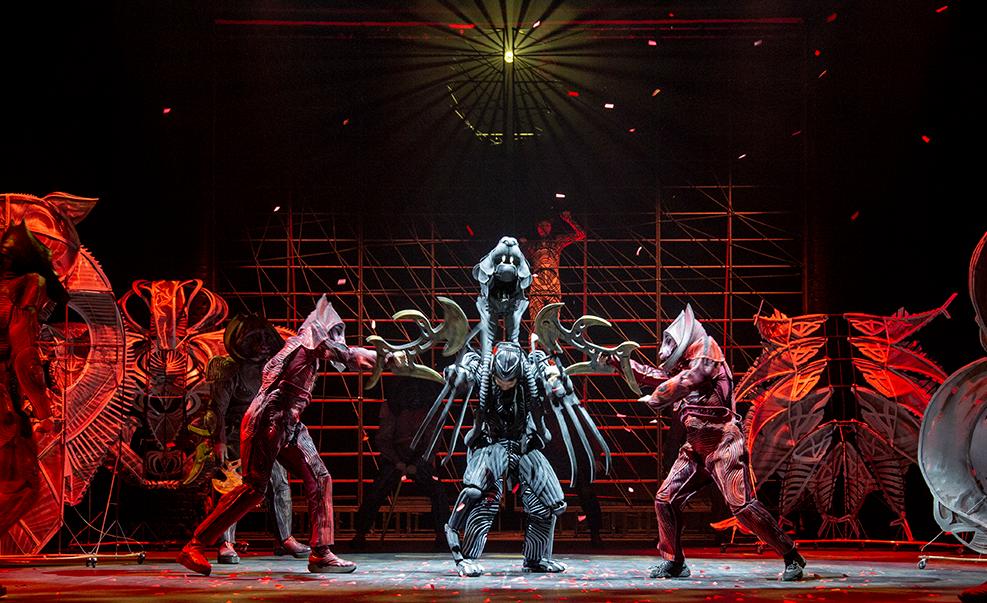 Маугли (МТЮЗ). Изображение 12