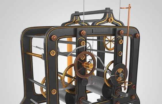 Музей Времени и Часов. Изображение 3