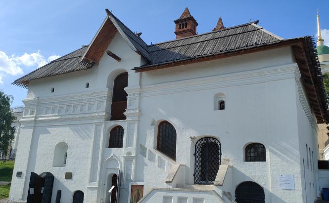 Историческая экскурсия. Парк "Зарядье". Изображение 4