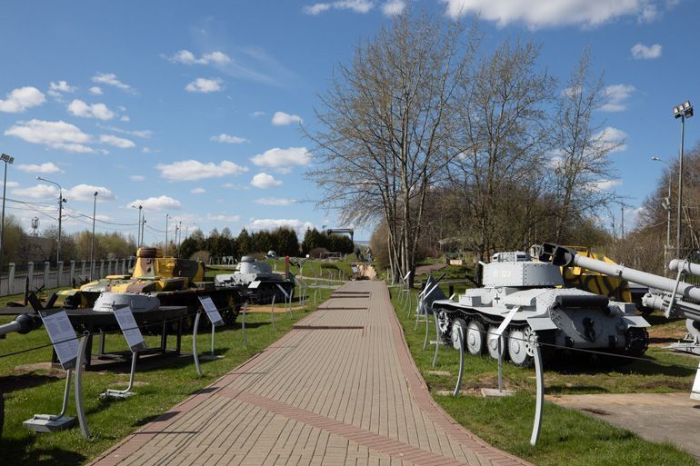 Музей Г.О.Р.А.. Изображение 9