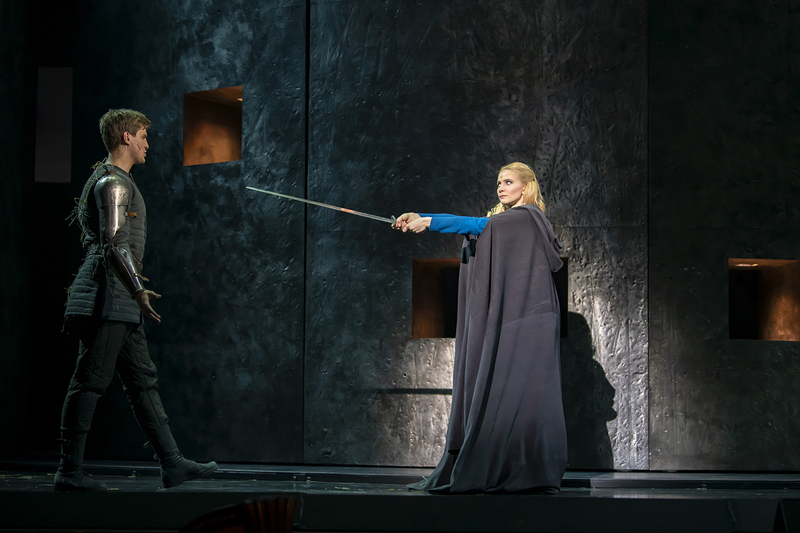 Король Артур (Московский государственный академический театр оперетты ). Изображение 7