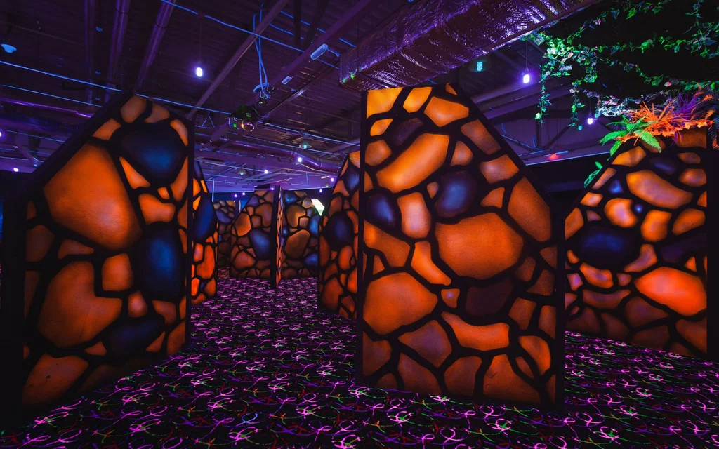 Развлекательные центры "LaserLand". Изображение 3