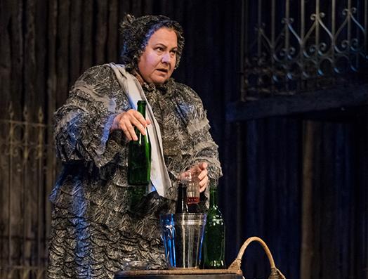 БЕСПРИДАННИЦА (Ведогонь-театр). Изображение 11