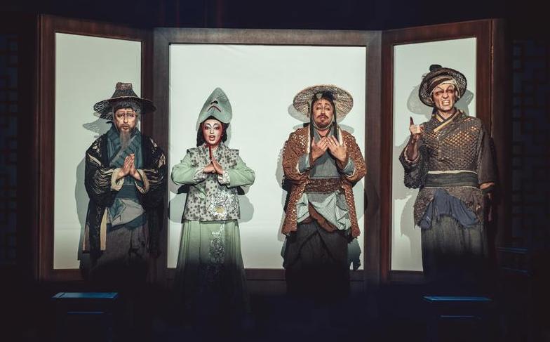 Сын мандарина. Соловей. Изображение 12