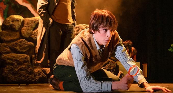 Калле Блюмквист - суперсыщик!. Изображение 1