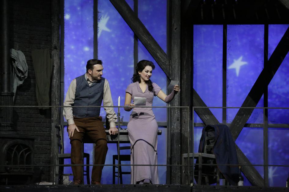 Богема. Изображение 15