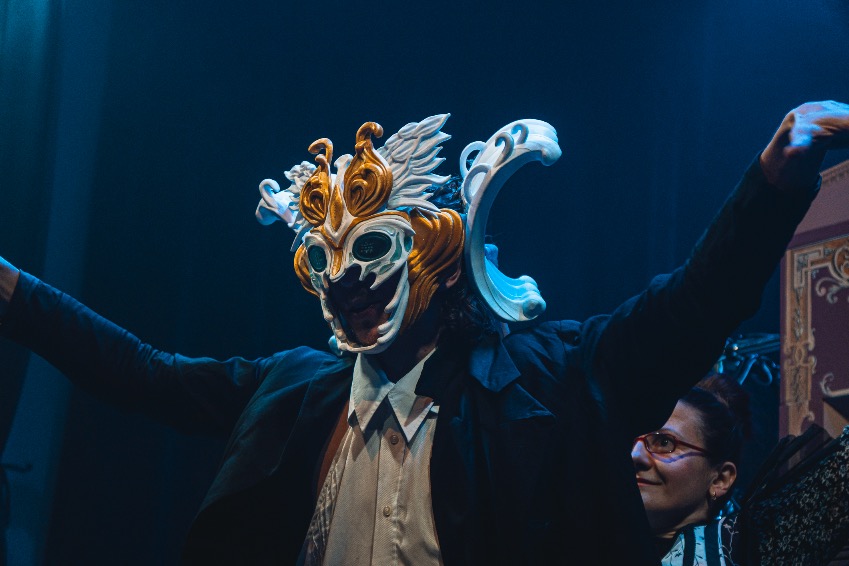 Кукольная опера "Король Артур". Изображение 3