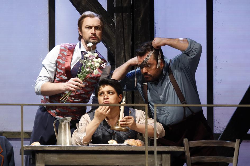 Богема. Изображение 8