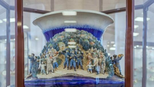 Музей Дулевского фарфорового завода. Изображение 3