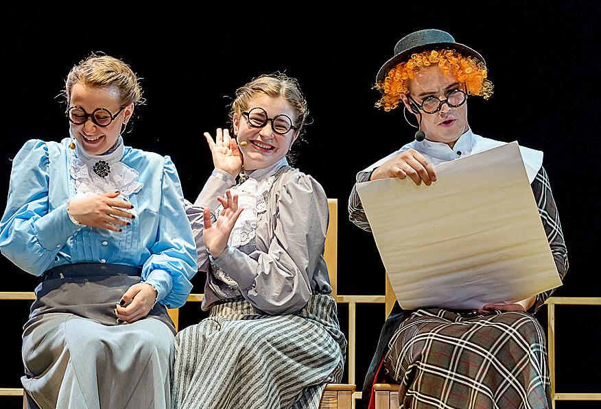 Пеппи Длинныйчулок (Филармония-2). Изображение 4