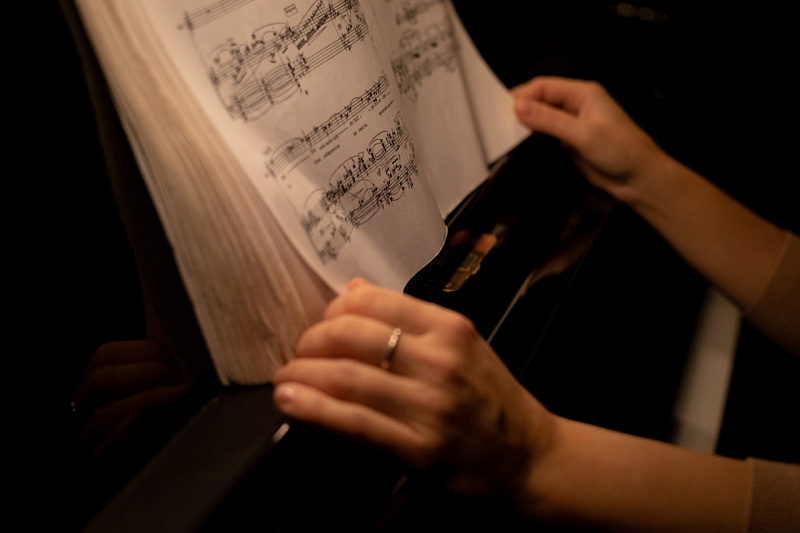 Пианисты новой оперы. Изображение 1