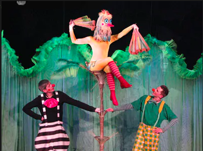 Сказки про Слона Хортона. Изображение 6