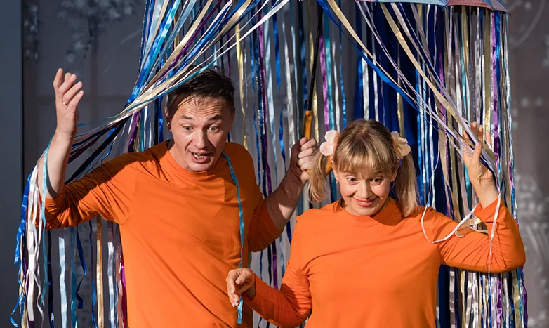 Сказки кота Мурлыки. Почему растаял снег. Изображение 4