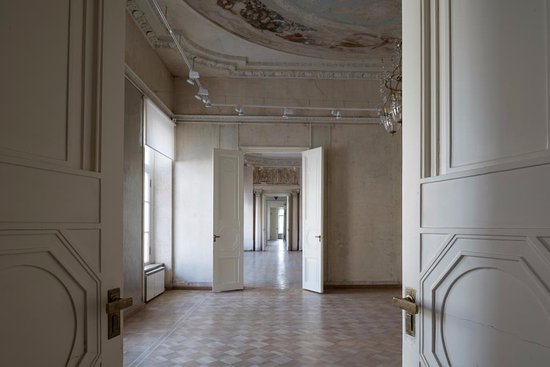 Музей архитектуры им. Щусева. Изображение 4