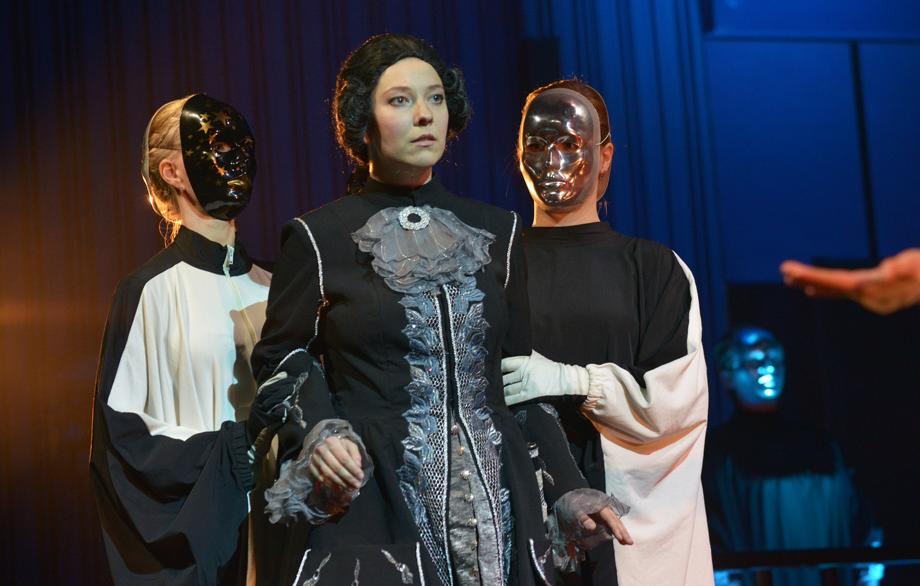 Альцина. Изображение 14