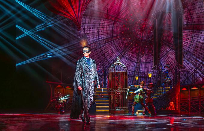 Мистер Икс. Изображение 2