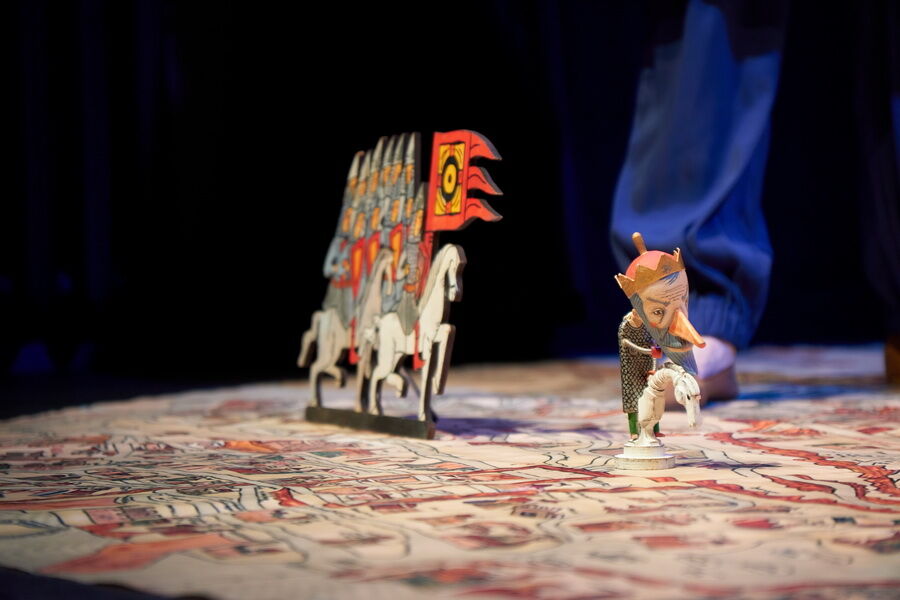 Сказка о Золотом петушке (Филармония-2). Изображение 3