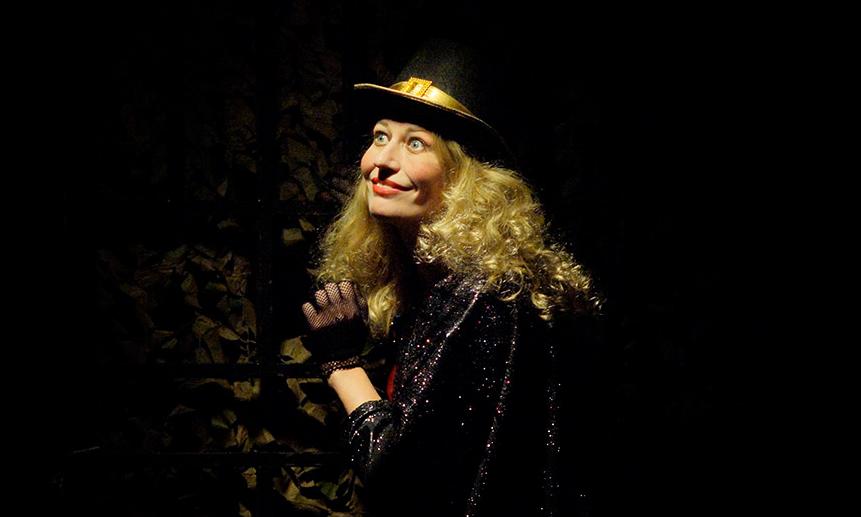 Маленькая колдунья (Театр на Юго-Западе). Изображение 5