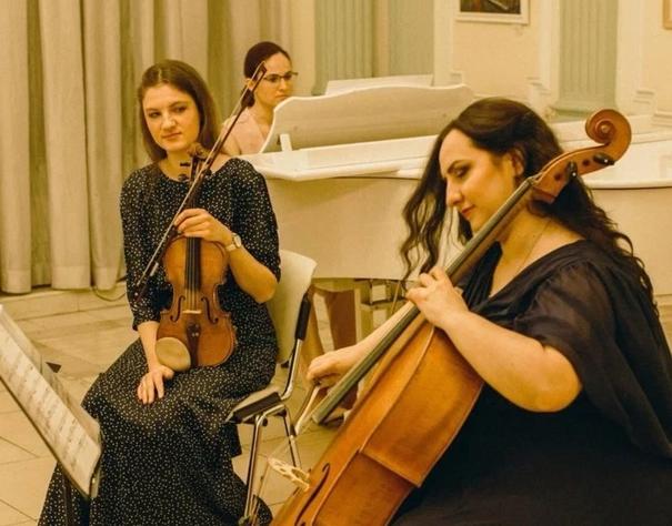 Волшебное трио. Изображение 2