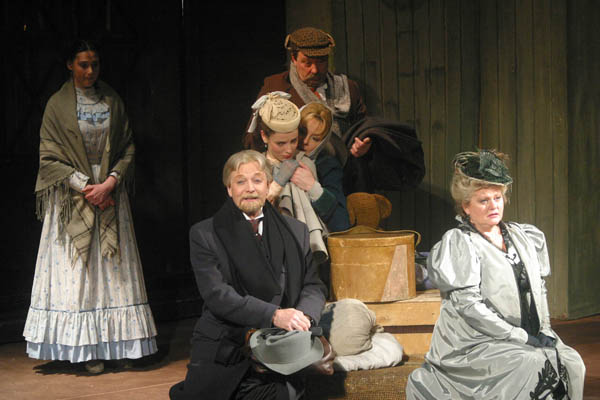 Вишневый Сад (Малый театр). Изображение 5