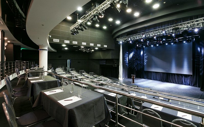 КЗ Бородино Холл. Изображение 1