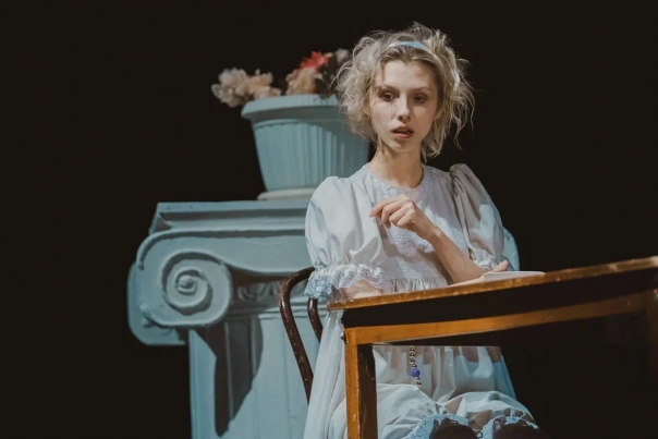 Сотворившая чудо (Театр у Никитских ворот). Изображение 3