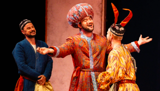 Восточная сказка. Изображение 5