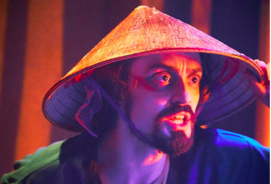 Джу и лунный Дракон (КукLab м. Смоленская). Изображение 8