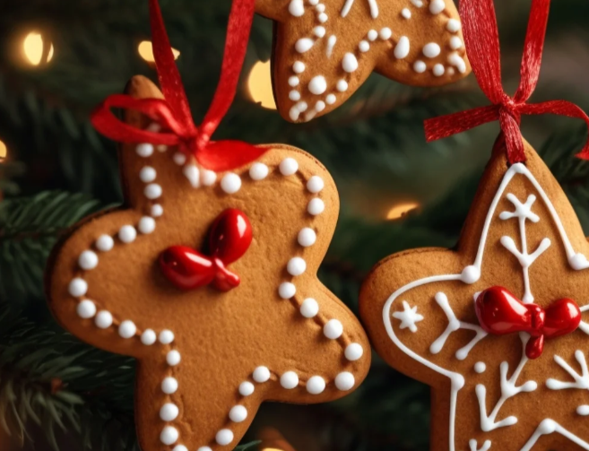 Новый год в Музее "Пряничное дело". Изображение 3