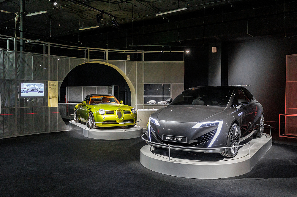 Выставка «Ты выглядишь на все 100!». Изображение 4