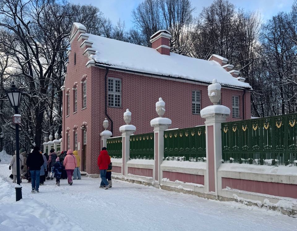 Новогодние программы в Кусково. Изображение 2