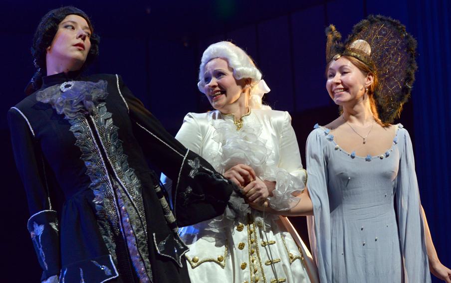 Альцина. Изображение 9