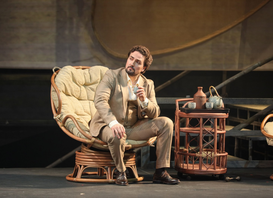 Мадам Баттерфляй (Геликон–Опера). Изображение 4