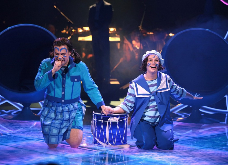 Остров Тюлипатан. Изображение 1