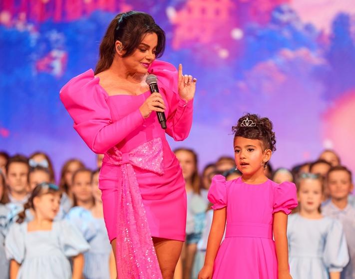 День знаний со звёздами в Кремле. Изображение 5