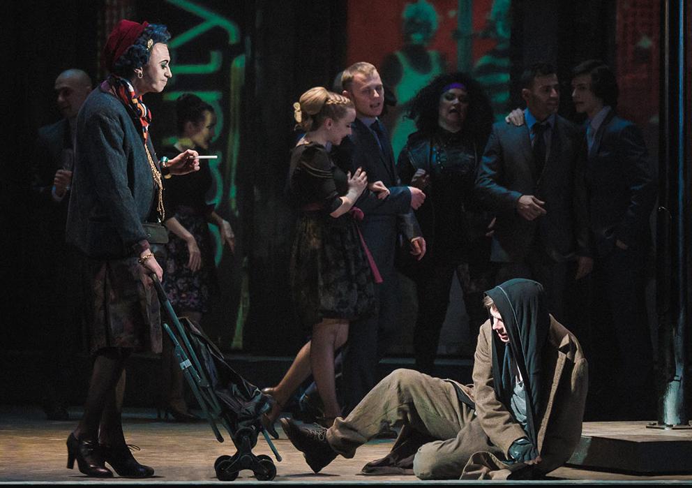 Преступление и наказание. Изображение 2