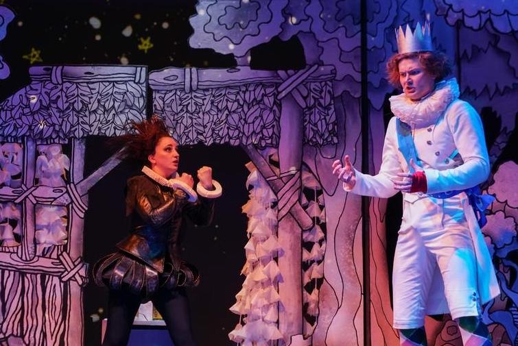 Питер Пэн (Государственный академический Большой театр России). Изображение 13