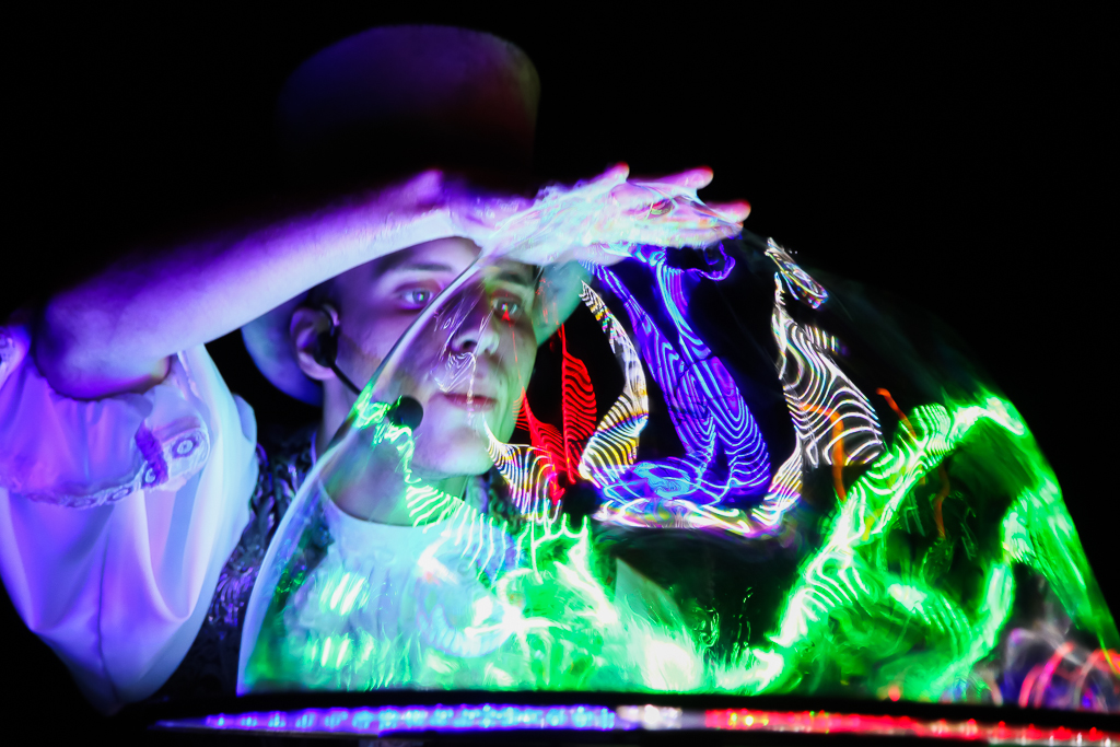 Детский театр Андрея Фартушного. Изображение 4