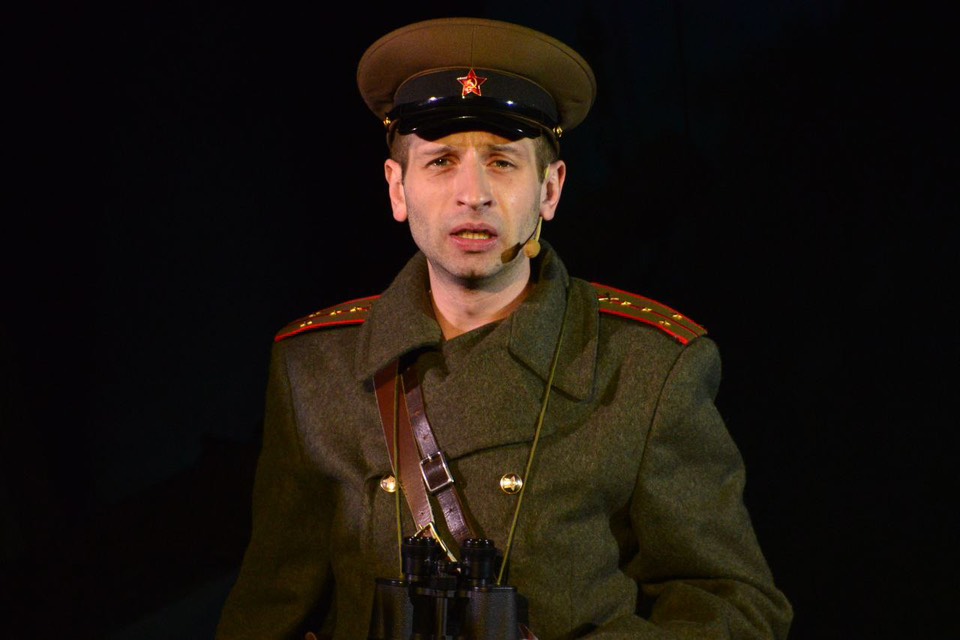 Сын полка (Театр п/р В. Спесивцева). Изображение 12