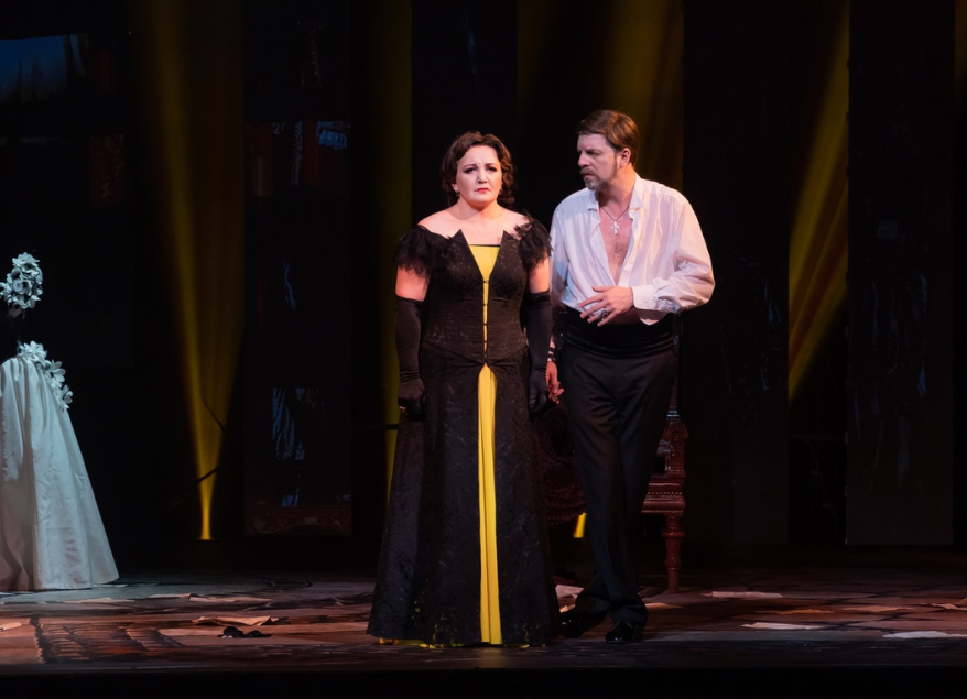 Тоска (Геликон–Опера). Изображение 11