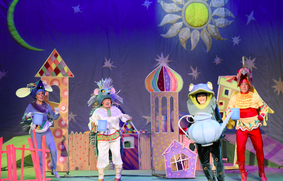 ТЕРЕМОК (Театр "Поколение"). Изображение 4